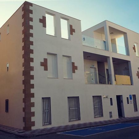 Apartamentos Ondeanos La Carolina Eksteriør billede