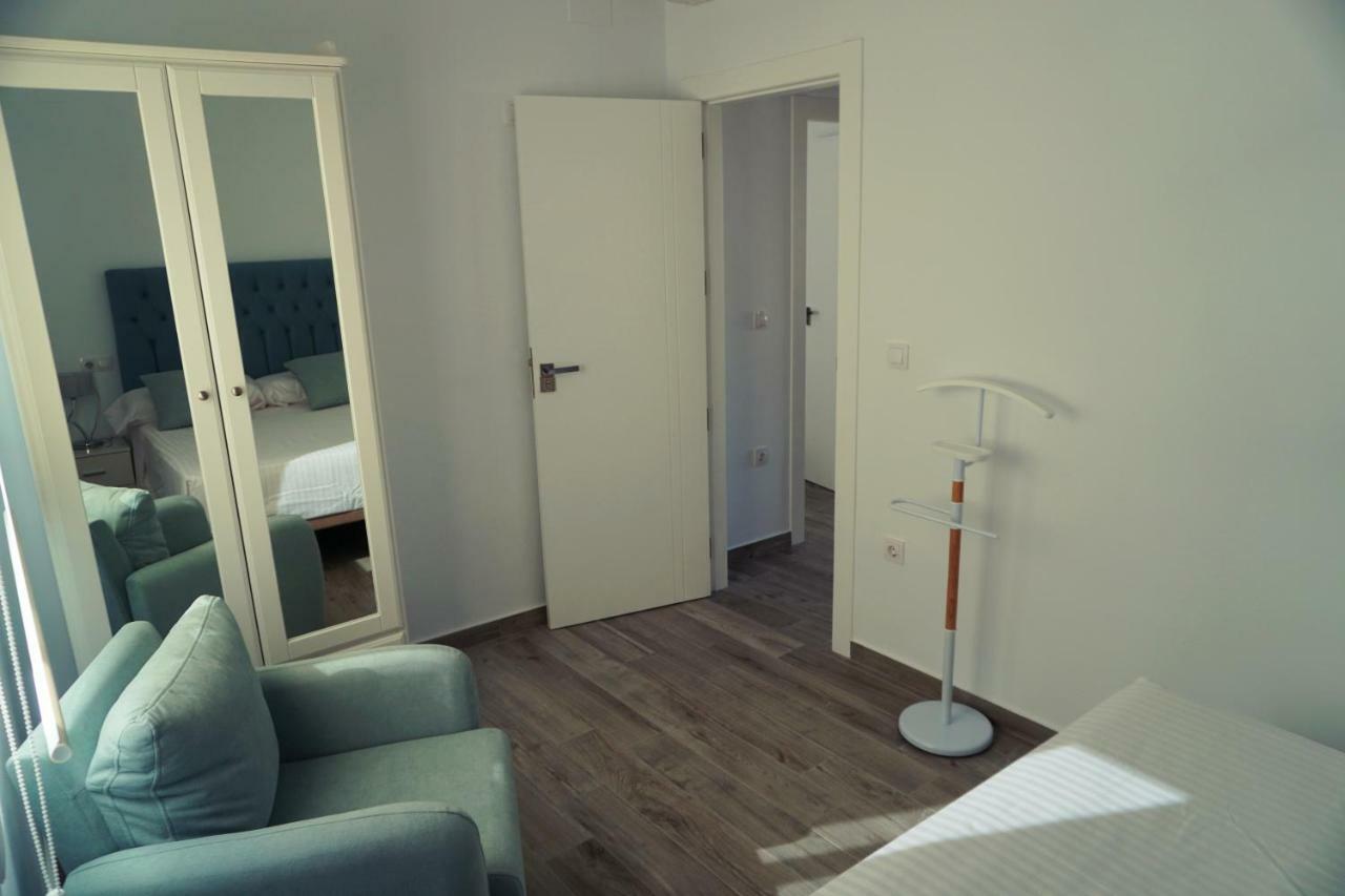 Apartamentos Ondeanos La Carolina Eksteriør billede